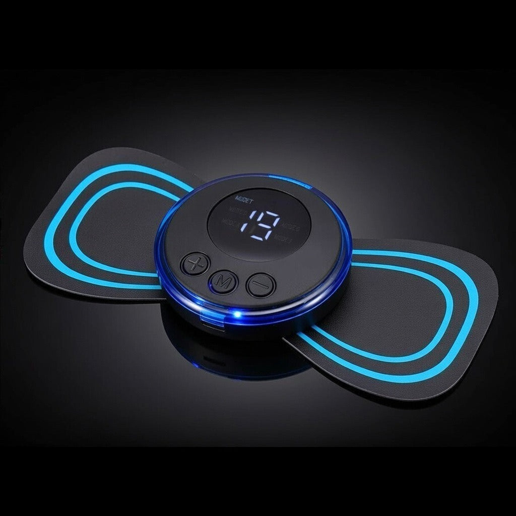 Electric Back Massager – Pain Relief at Home